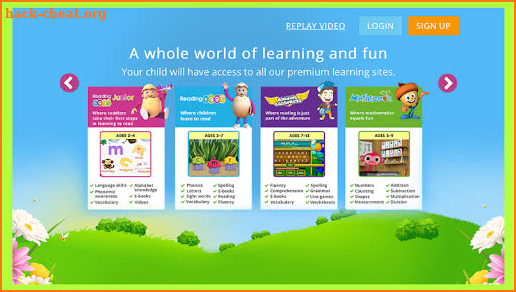 Reading Eggs - Learn to Read screenshot