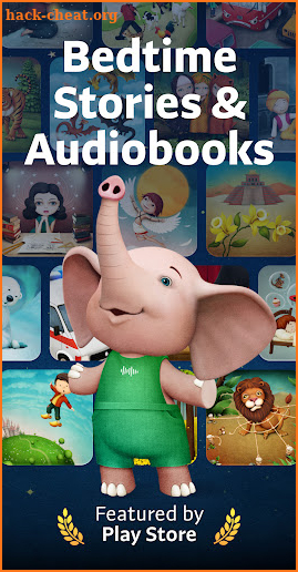 Readmio: Bedtime Stories Aloud screenshot