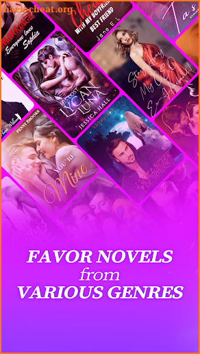ReadNovel - Web novel & Story screenshot