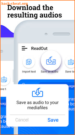 ReadOut - Best Reading Assistant screenshot