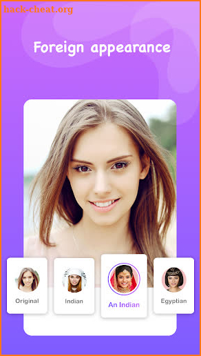Ready Future-Face APP Aged Camera Horoscope screenshot