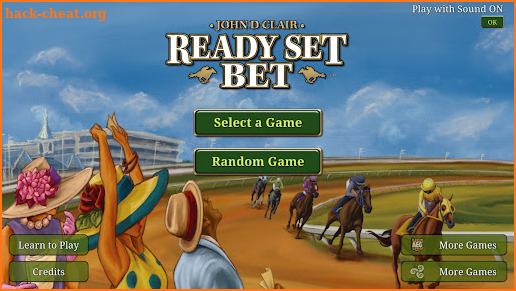 Ready Set Bet - Companion App screenshot