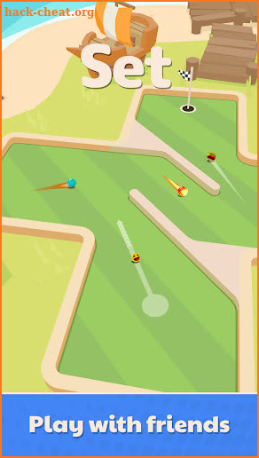 Ready Set Golf screenshot