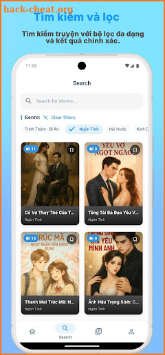 ReadZen - Mỗi ngày một truyện screenshot