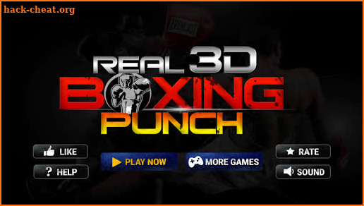 Real 3D Boxing Punch Pro screenshot
