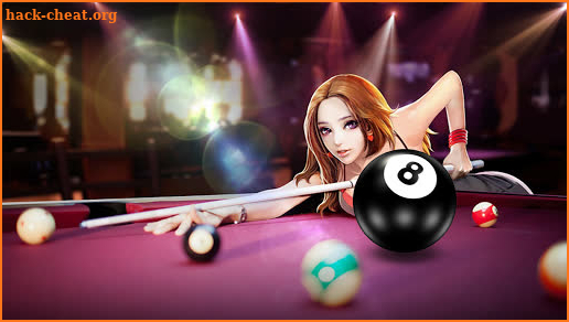Real 8 Ball Pool Games 3D screenshot