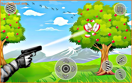 Real Apple Shooting: Ultimate Shooting Game screenshot