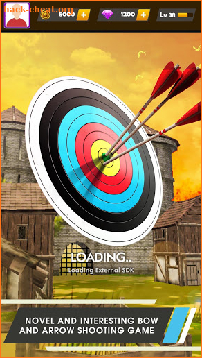 Real Archery Master screenshot