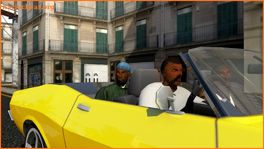 Real Auto Theft Crimes screenshot