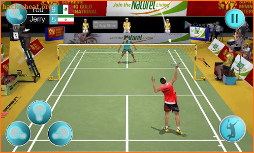 Real Badminton World Legend Championship 2019 screenshot