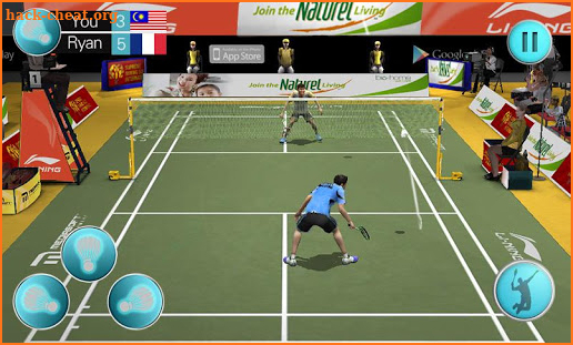 Real Badminton World Legend Championship 2019 screenshot