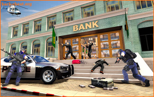 Real Bank Robbery screenshot