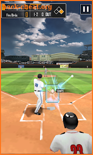 Real Baseball 3D screenshot