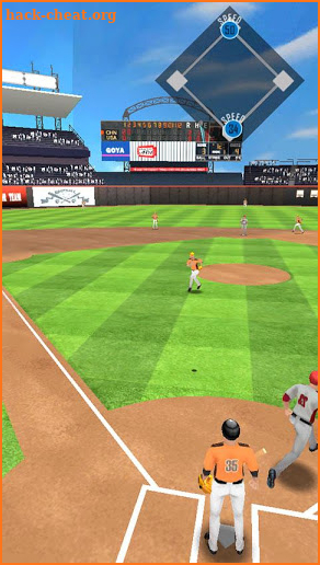 Real BaseBall World Champion 3D screenshot