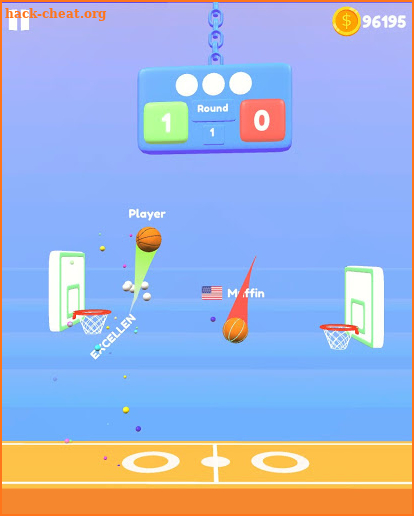 Real Basket screenshot