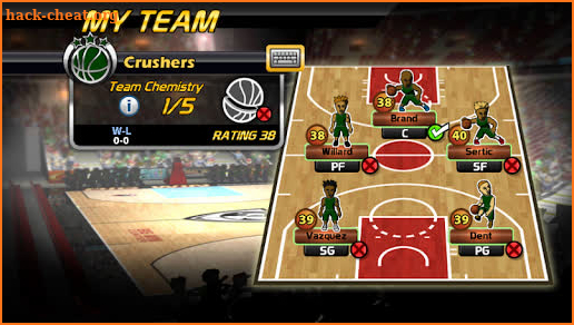 Real Basketball Winner screenshot
