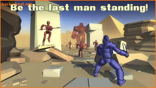 Real Battle Simulator screenshot