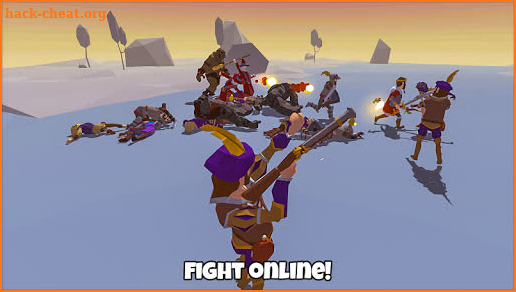 Real Battle Simulator 2 Online screenshot