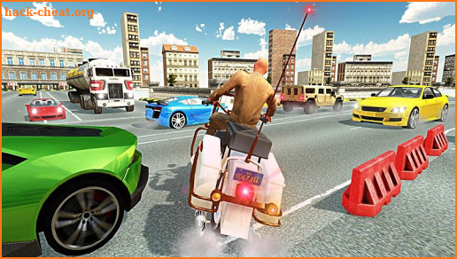 Real Bike Driving screenshot