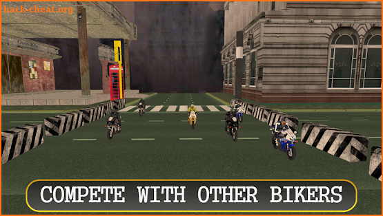 Real Bike Racer: Battle Mania screenshot