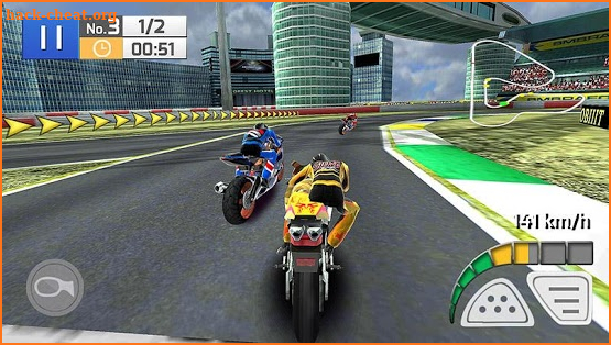Real Bike Racing screenshot
