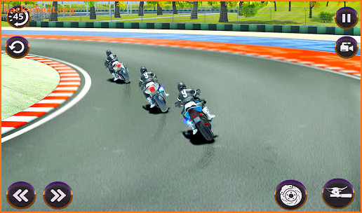 Real Bike Racing 2020 - Real Bike Driving Games screenshot
