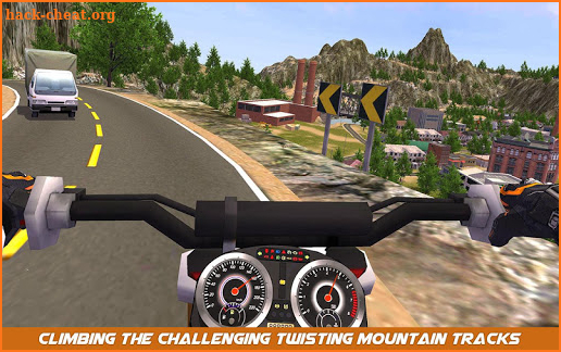 Real Bike Racing Jobs screenshot