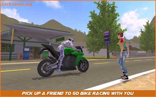 Real Bike Racing Jobs screenshot