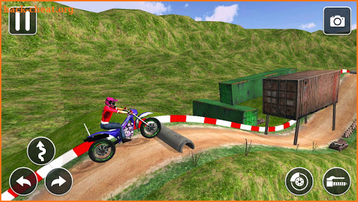 Real Bike Racing Stunts: Motorcycle New Games 2020 screenshot