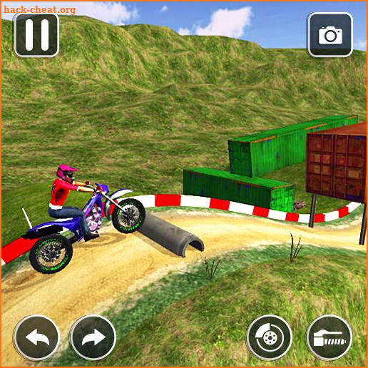 Real Bike Racing Stunts: Motorcycle New Games 2020 screenshot