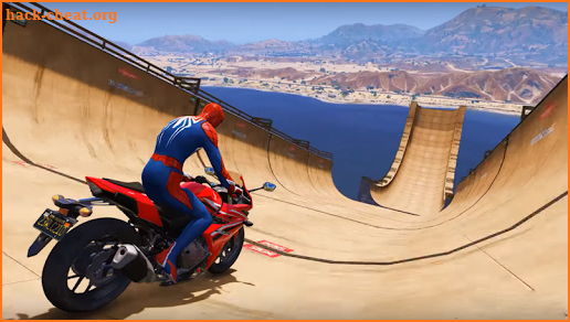 Real Bike Rider: Free Bike Games screenshot