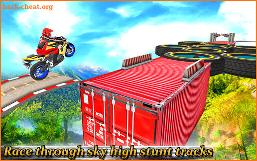 Real Bike Stunt Master 2020 - Bike Stunt Games 3D screenshot