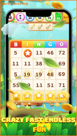 Real Bingo: lucky money win screenshot