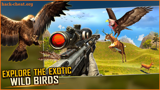 Real Bird Hunting Adventure: Bird Shooting Games screenshot