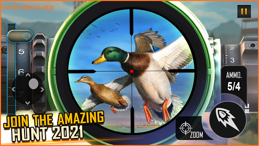 Real Bird Hunting Adventure: Bird Shooting Games screenshot
