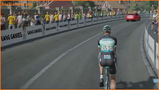 Real BMX Bicycle Rider - PvP Race: Cycle racing screenshot