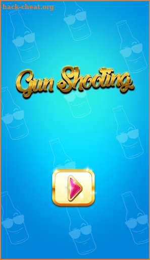 Real Bottle Shooting Gun Trigger Games screenshot