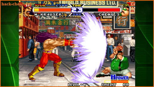 REAL BOUT FATAL FURY SPECIAL screenshot