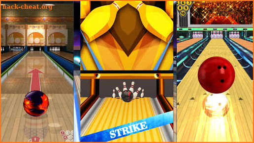 Real Bowling Master 3D screenshot