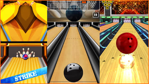 Real Bowling Master 3D screenshot