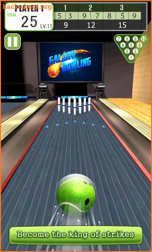 Real Bowling Masters 2019 - World Bowling Game screenshot