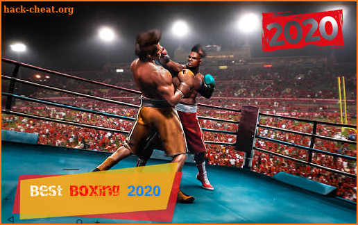 Real Boxing 2020 : Kick Boxing 3D Fighting Game screenshot