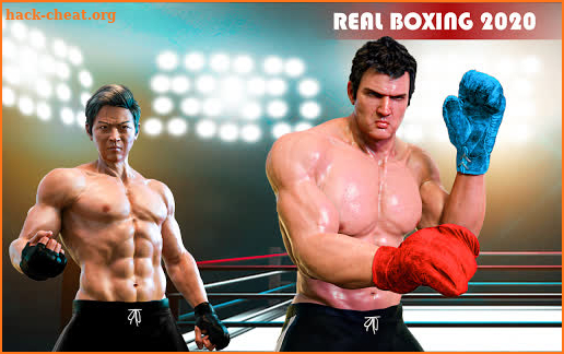Real Boxing 2020 : Kick Boxing 3D Fighting Games screenshot