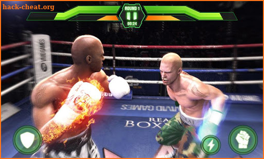 Real Boxing 3D - Fighting Clash 2019 screenshot