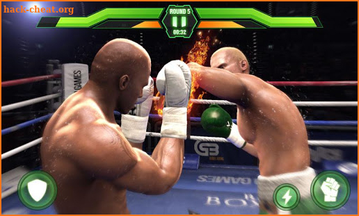 Real Boxing 3D - Fighting Clash 2019 screenshot