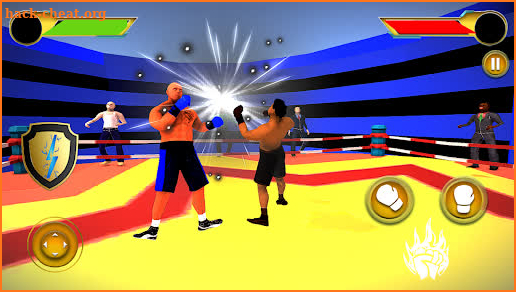 Real Boxing 3D - Fighting Game screenshot