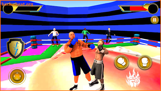 Real Boxing 3D - Fighting Game screenshot