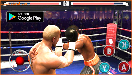 Real Boxing Fighting screenshot
