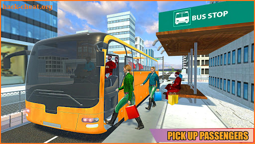Real Bus Robot Transformation screenshot