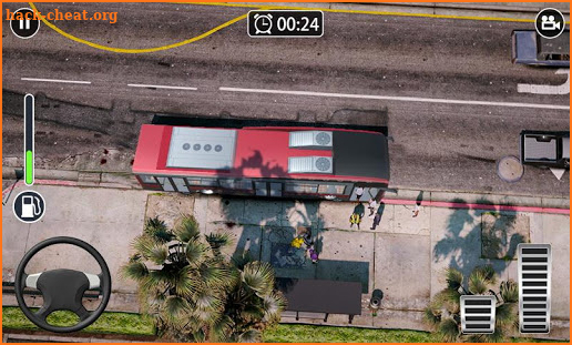 Real Bus Simulator 3D 2020 - Bus Driving Games screenshot